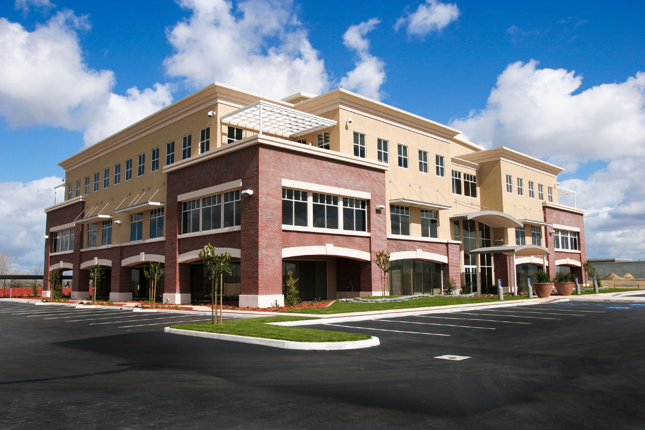 Healthcare Construction & Architecture Projects Klassen Corp