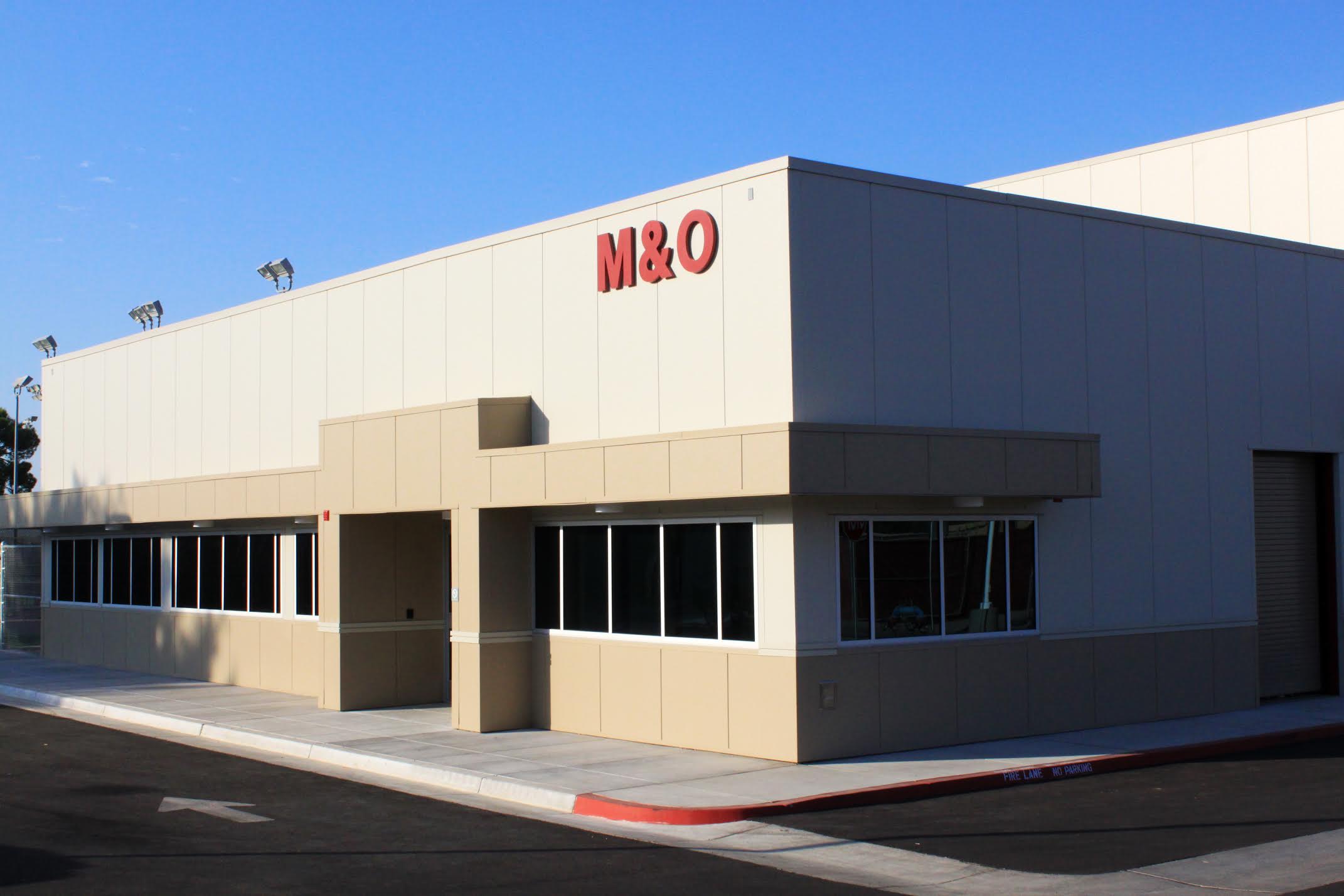 BAKERSFIELD COLLEGE M&O Klassen Corp