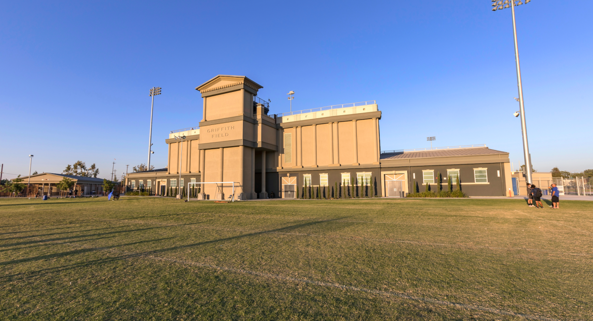 Bakersfield High School