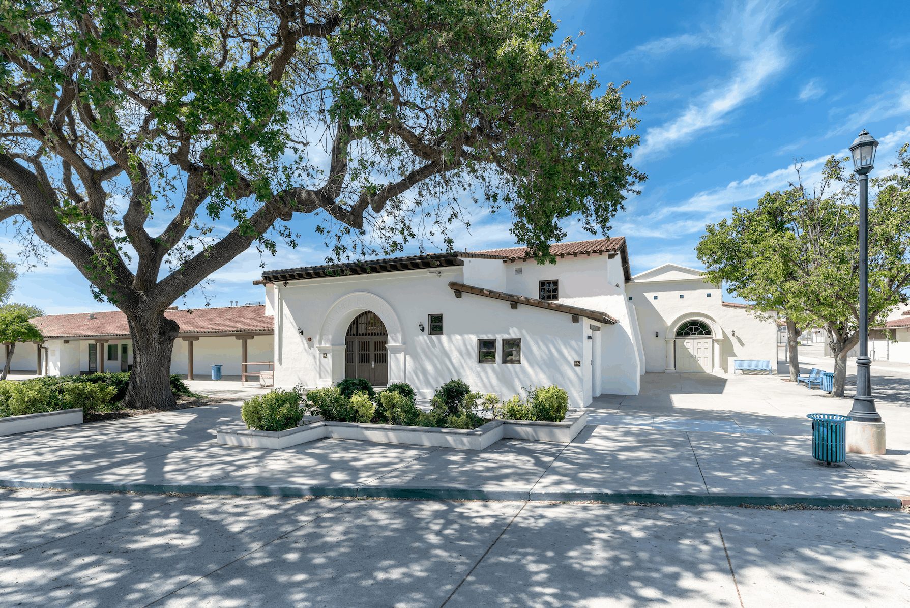 Santa Ynez High School Klassen Corporation